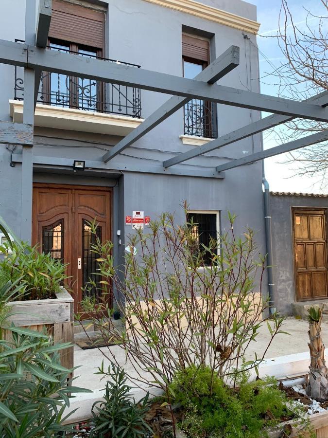 瓦伦西亚Antigua Alqueria Reformada住宿加早餐旅馆 外观 照片